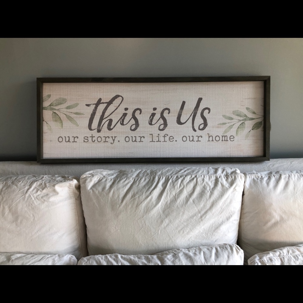 Oversized Canvas